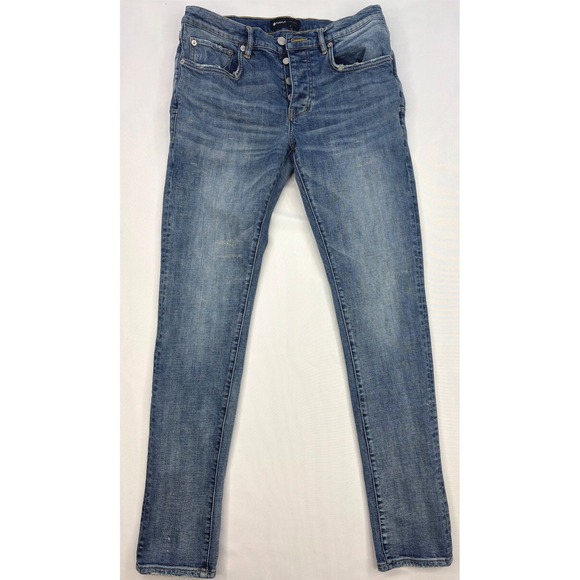 Purple Brand Jeans 001 LIS 32 Size 32 Men's